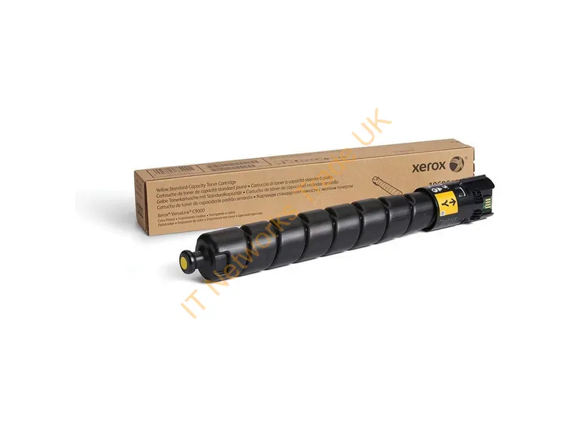 106R04068 - Xerox 106R04068 Toner-kit yellow, 12.3K pages for Xerox VersaLink C 9000