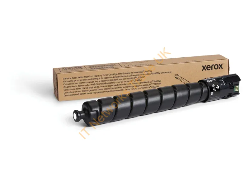 106R04646 - Xerox 106R04646 Toner Cartridge 1 Pc(S) Original White