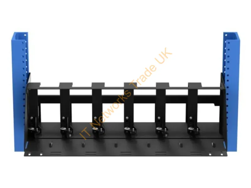 107-9097 - Racksolutions 3U 2Post Cantilever Shelf For