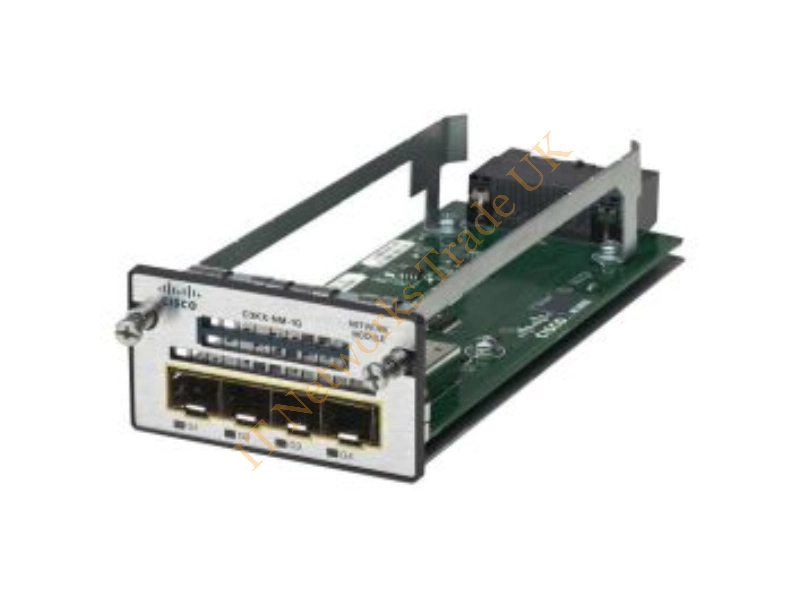 10720-CON-AUX Cisco Console / Auxiliary Module Interface Module Networking Accessory