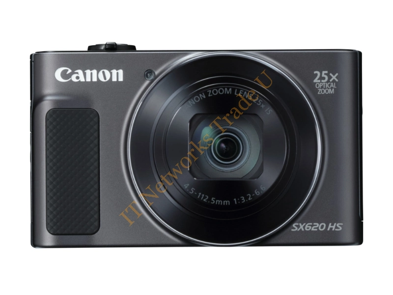 1072C002 - Canon PowerShot SX620 HS Compact camera 20.2MP 1/2.3" CMOS 5184 x 3888pixels Black Cable
