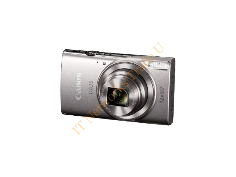 1079C001 - Canon IXUS 285 HS Compact camera 20.2MP 1/2.3" CMOS 5184 x 3888pixels Silver Cable