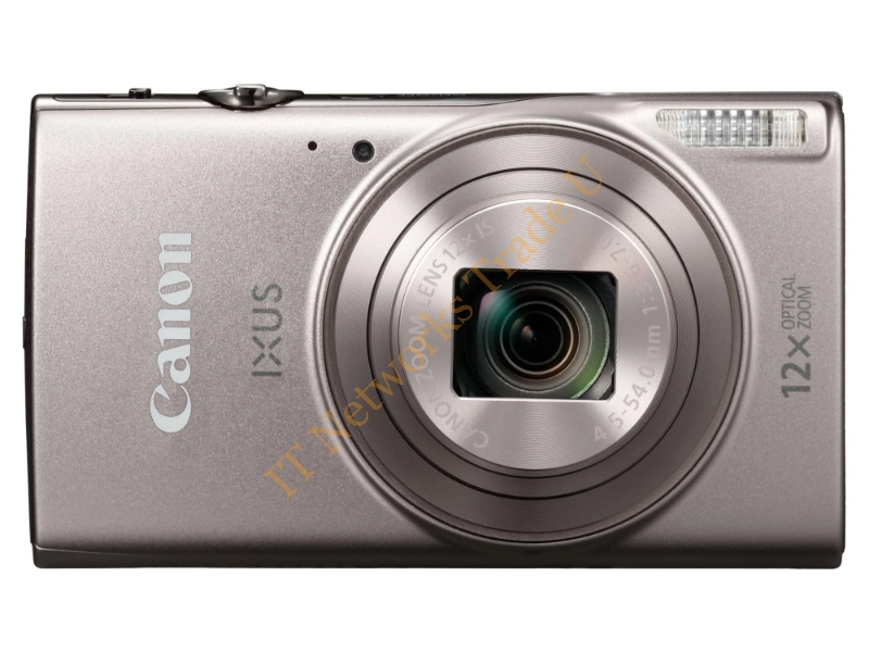 1079C007 - Canon IXUS 285 HS Compact camera 20.2MP 1/2.3" CMOS 5184 x 3888pixels Silver Cable
