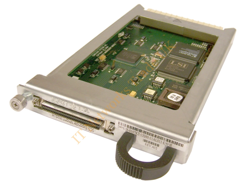 107KT Dell SCSI Expander Management Module for PowerVault 200S RAID Controller Storage