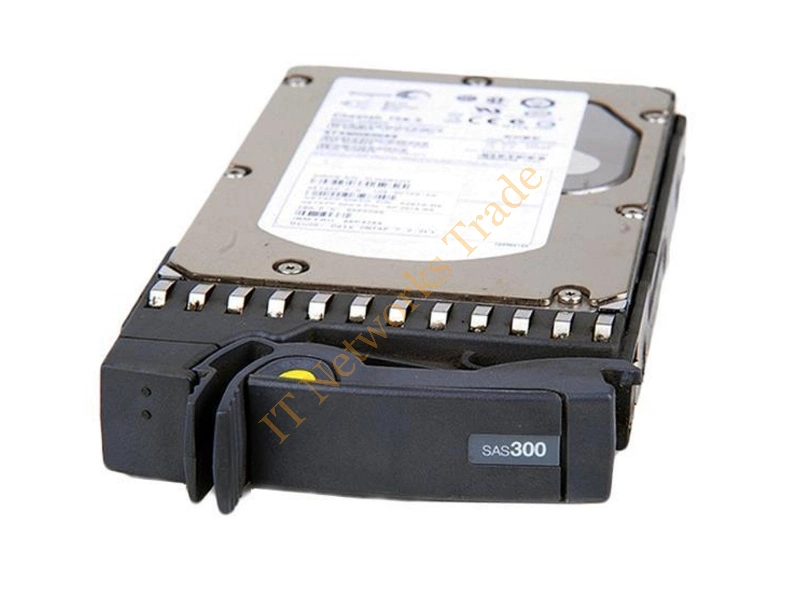 108-00235 NetApp 500GB 7200RPM SATA 3Gb/s 3.5-inch Desktop Hard Disk Drive Internal HDD