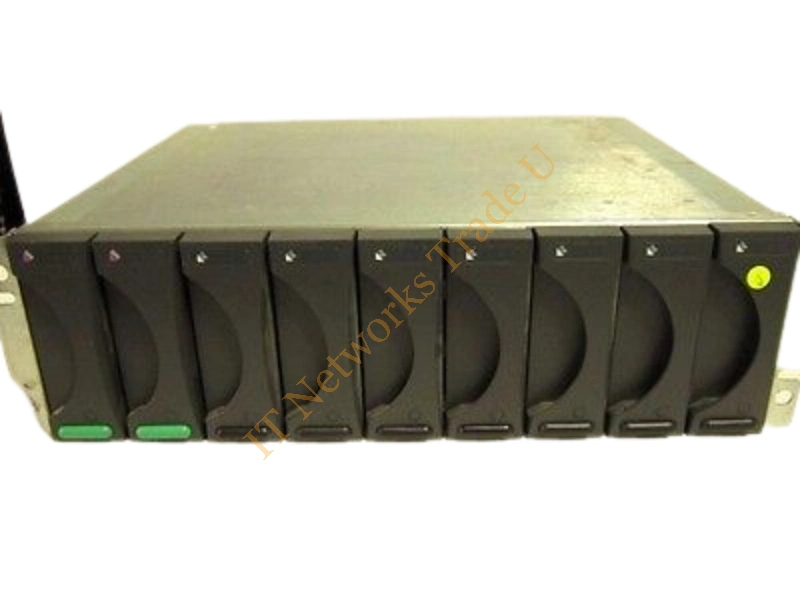 108-01477 NetApp 7-Slot Fiber Channel 1Gb/s Disk Enclosure Network Storage System