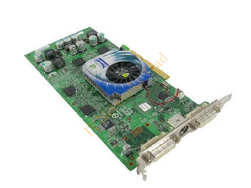 108-10171-0000-A02 nVidia 256MB AGP Video Graphics Card