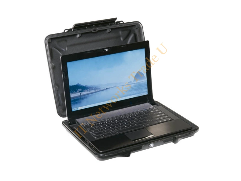 Peli 1085 14" Hardshell case Black Accessory