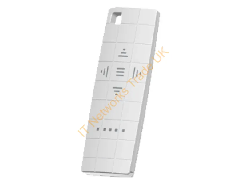 10800107 - Da-Lite 10800107 remote control RF Wireless Projector Press buttons