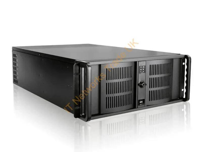 10843 - Monoprice 10843 Computer Case Rack Black