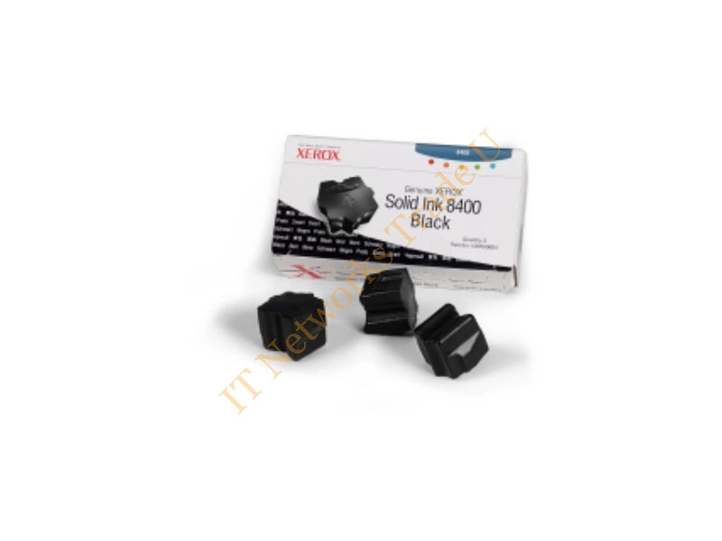 Xerox 108R00604 Dry ink in color-stix, 3.4K pages, Pack qty 3 Accessory