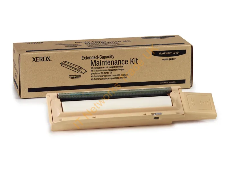 Xerox 108R00657 Fuser kit, 30K pages Accessory