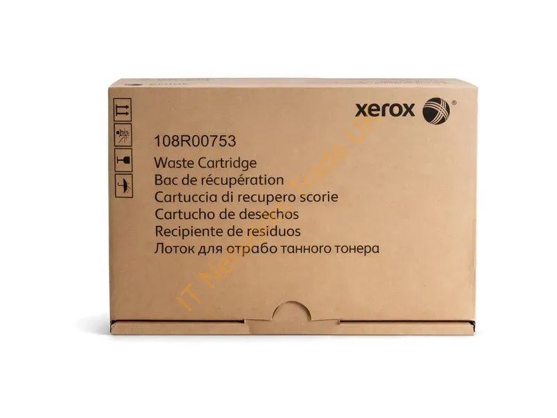 108R00753 - Xerox 108R00753 Ink waste box for Xerox 7142