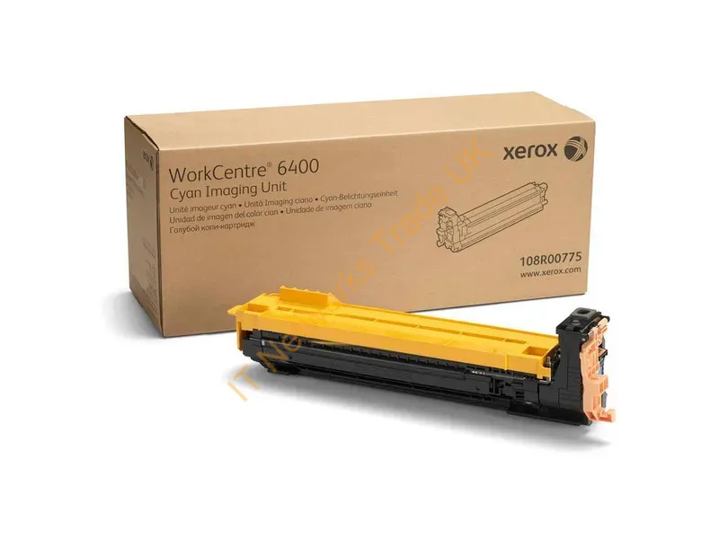 Xerox 108R00775 Drum kit, 30K pages Accessory