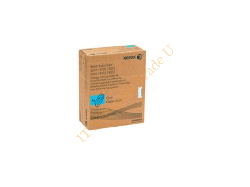 108R00829 - Xerox 108R00829 Dry ink in color-stix, 9.25K pages, Pack qty 4 Accessory