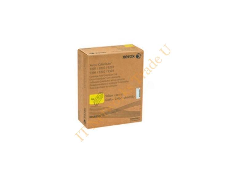 108R00831 - Xerox 108R00831 Dry ink in color-stix, 9.25K pages, Pack qty 4 Accessory