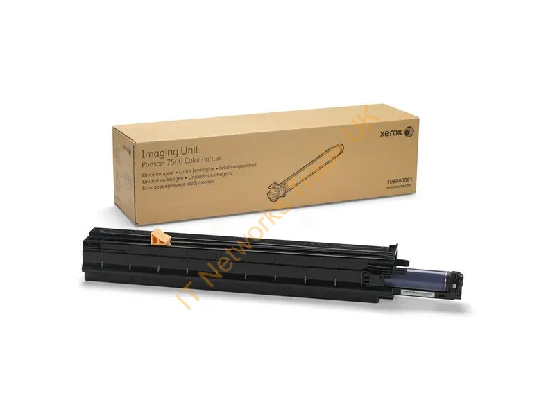 Xerox 108R00861 Drum kit, 80K pages Accessory