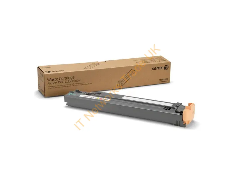 108R00865 - 108R00865 Toner Waste Box, 20K Pages