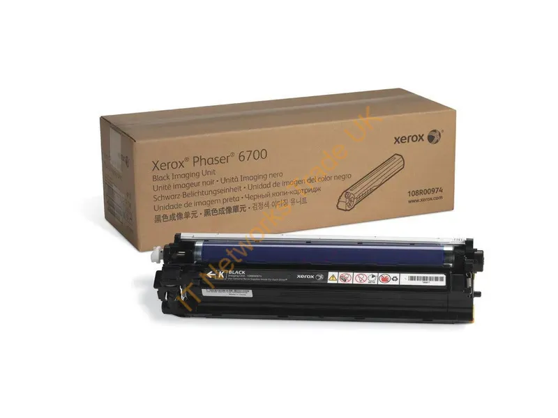 Xerox 108R00974 Drum kit, 50K pages @ 5% coverage Accessory