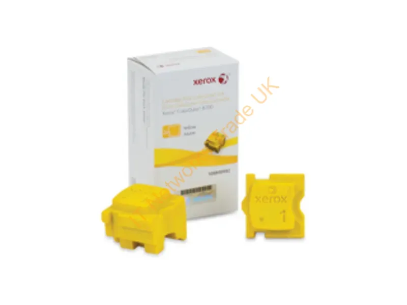 108R00992 - Xerox 108R00992 Ink Cartridge 2 Pc(S) Original Yellow