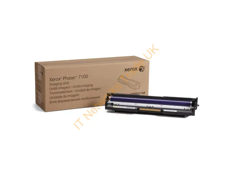 Xerox 108R01148 Drum kit, 24K pages, Pack qty 1 Accessory