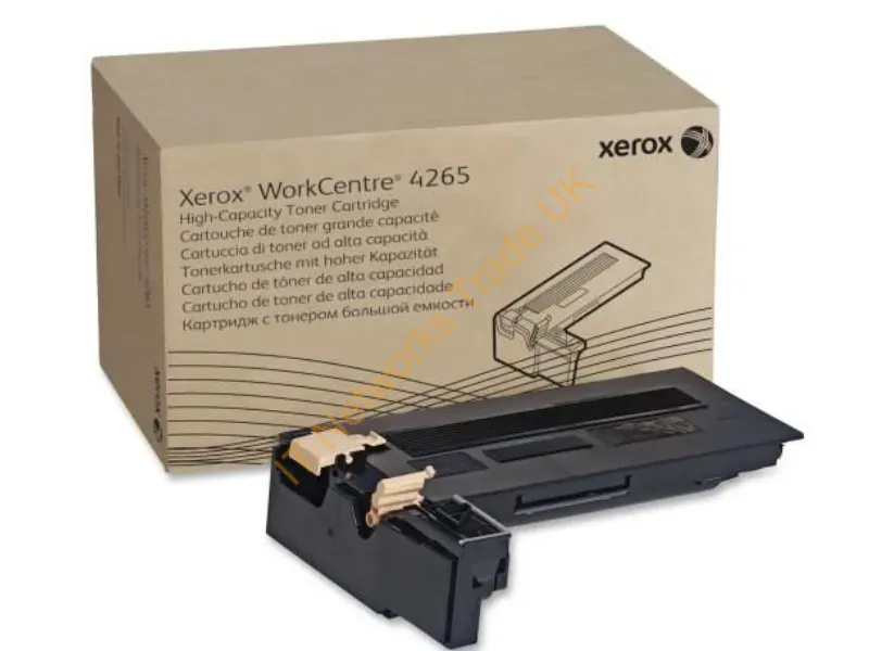 108R01266 - Xerox 108R01266 Transfer roller, 125K pages for Xerox WC 4265