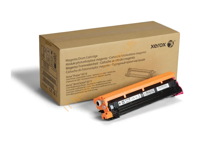Xerox 108R01418 Drum kit, 48K pages Accessory