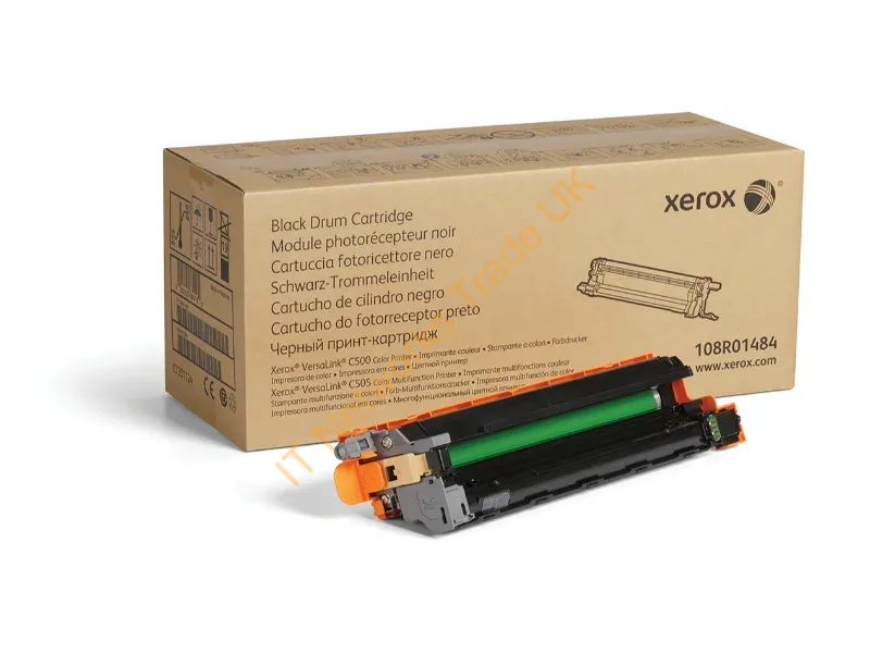 Xerox 108R01484 Drum kit, 40K pages Accessory