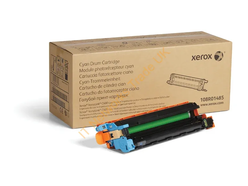 Xerox 108R01485 Drum kit, 40K pages Accessory