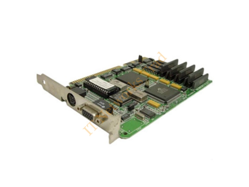 109-31600-00 ATI Mach64 Pro Turbo 2MB VRAM Video Graphics Card