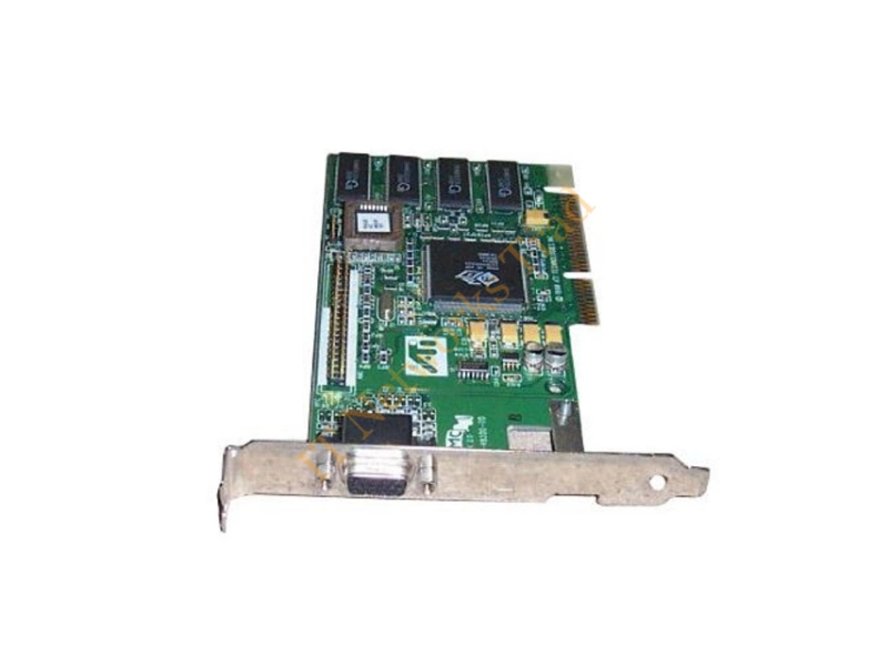 109-32100-10 ATI Mach 64 PCI Video Graphics Card
