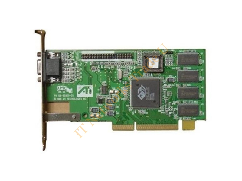 109-38600-10 ATI 3D Rage ll+DVD Video Graphics Card