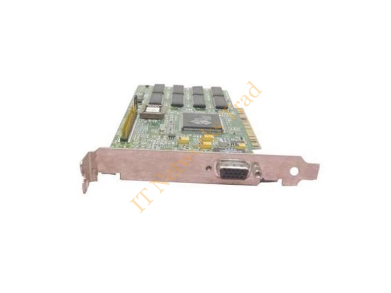 109-38800-20 ATI 3D Rage Pro 2MB PCI Video Graphics Card