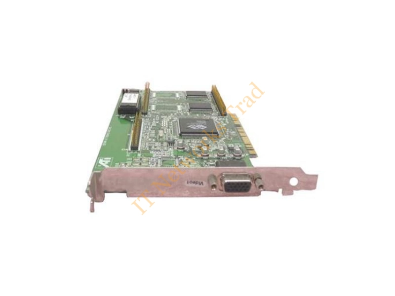 109-40100-00 ATI 3D Rage II 2MB DVD PCI Video Graphics Card