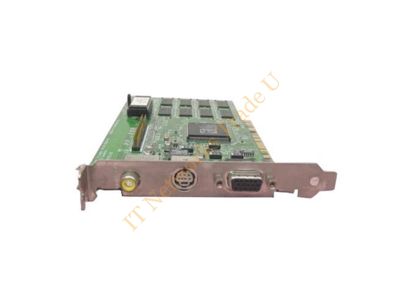 109-40200-01 ATI 3D Rage Pro 8MB PCI AGP 2X Video Graphics Card