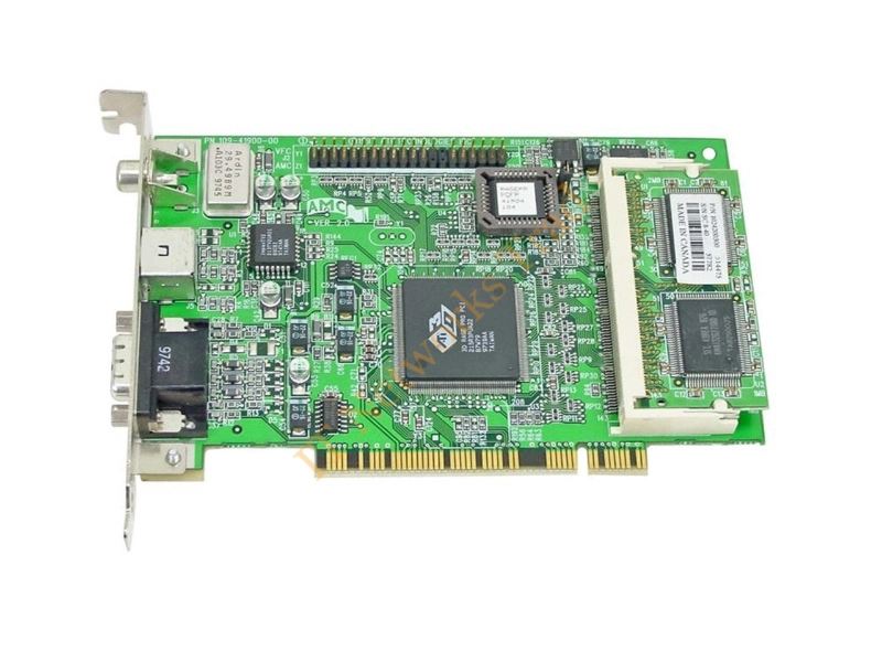 109-41900-00 ATI 3D Rage Pro Turbo 8MB PCI Video Graphics Card