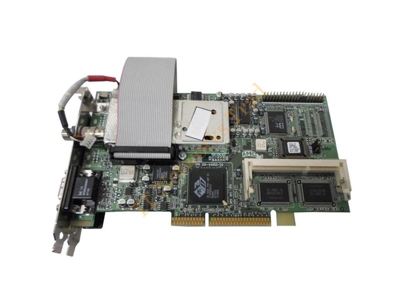 109-44600-00 ATI 8MB AGP Video Graphics Card