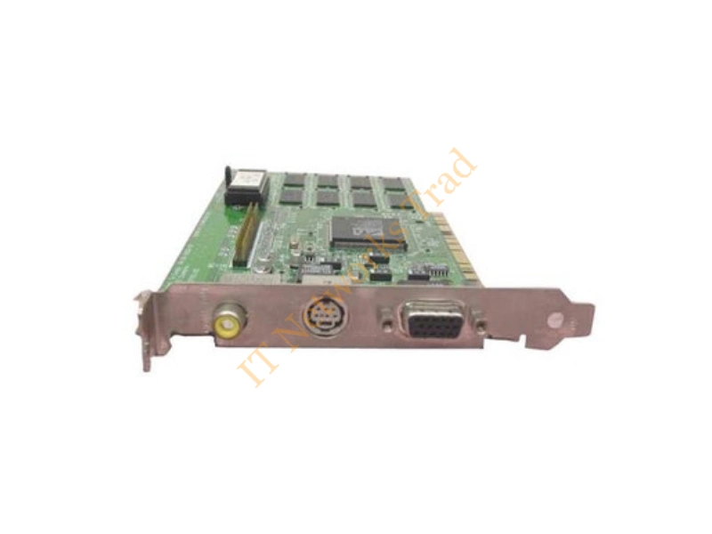 109-44600-20 ATI 3D Rage Pro 8MB AGP 2x Video Graphics Card