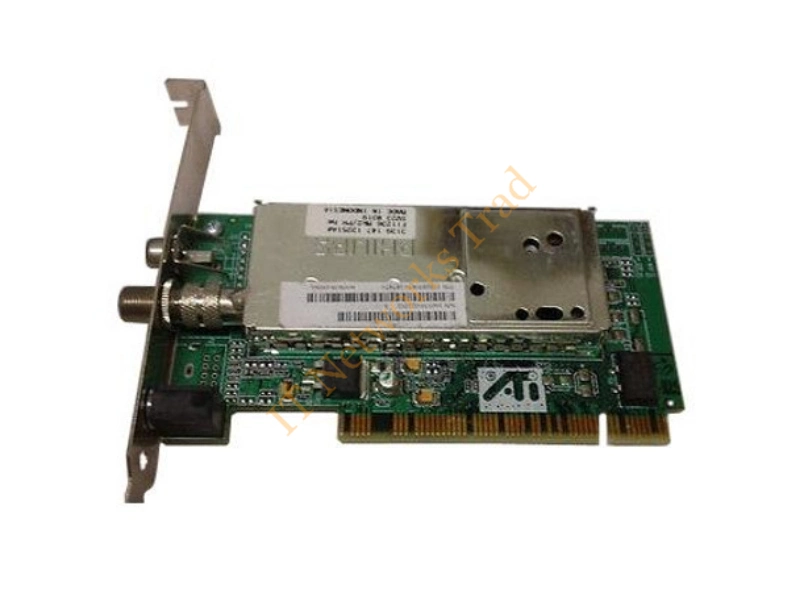109-44600-30 ATI AIW PRO 8MB AGP NTSC TV Tuner Video Graphics Card