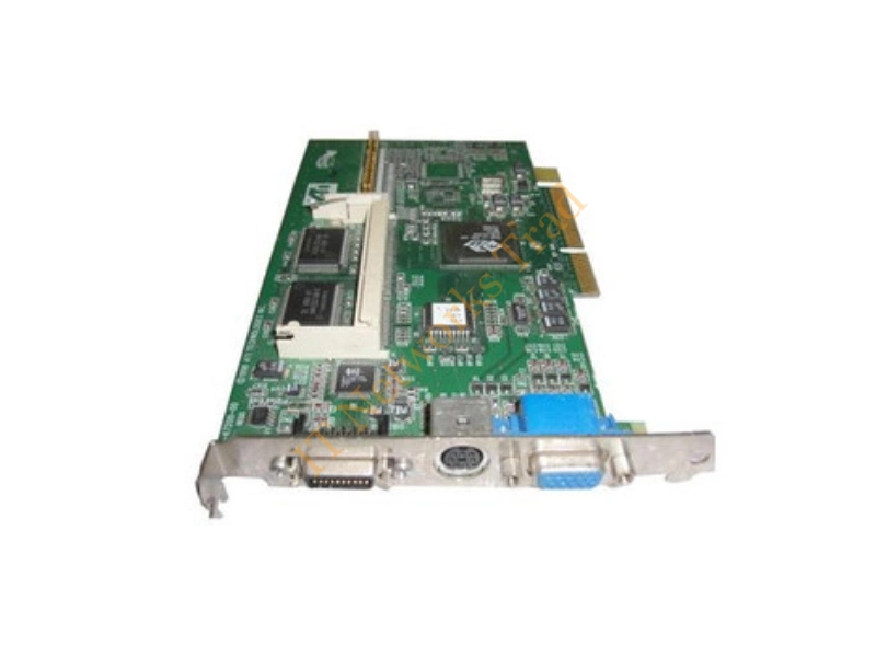 109-47200 ATI 3D Rage LT Pro 8MB AGP Video Graphics Card