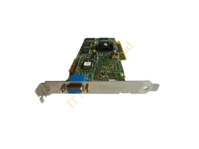 109-50500-11 ATI 3D Rage 128 16MB VGA/ AGP Video Graphics Card