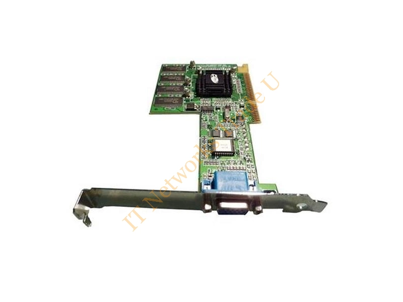 109-52100-00 ATI Rage 128 32MB AGP Video Graphics Card