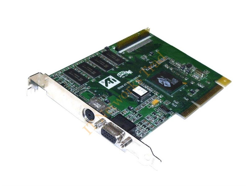 109-55700-00 ATI Rage LT Pro 8MB SDRAM AGP Video Graphics Card