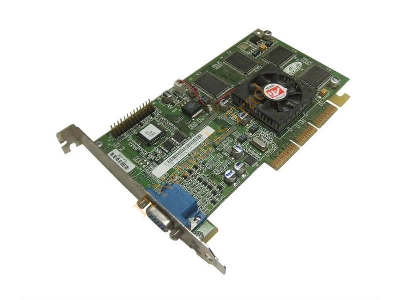109-70600-20 ATI 32MB VGA/ AGP Video Graphics Card