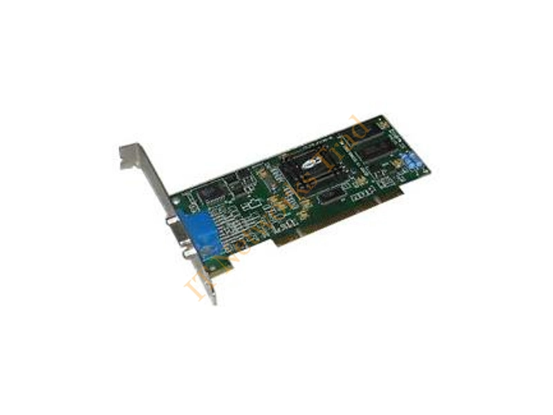 109-74400-10 ATI Rage128 16MB PCI AGP Video Graphics Card