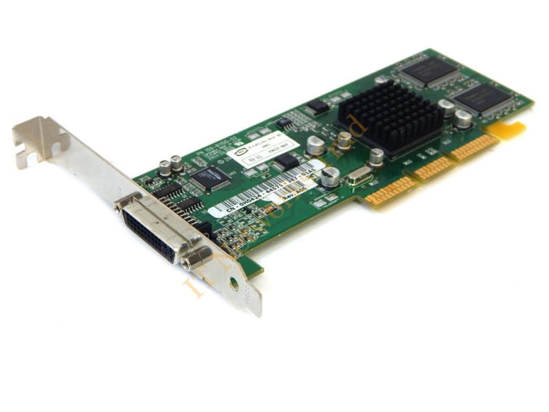 109-81100-01 ATI Rage 128 Ultra 16MB DVI Low-Profile AGP Video Graphics Card