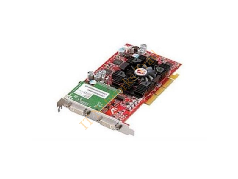 109-97500-00 ATI Fire R300 GLXI 128MB DVI AGP Video Graphics Card