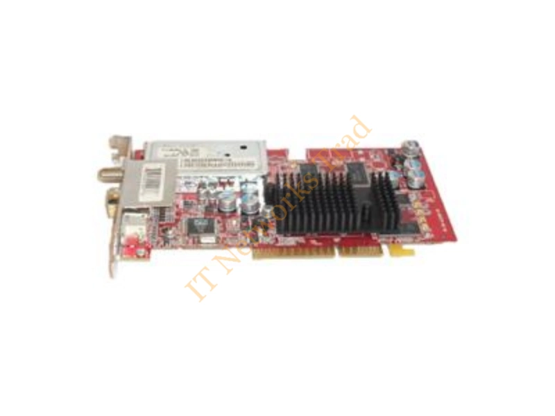 109-A22500-00 ATI All-in-Wonder X800XT 256MB AGP 4x/ 8x S-Video Output Video Graphics Card