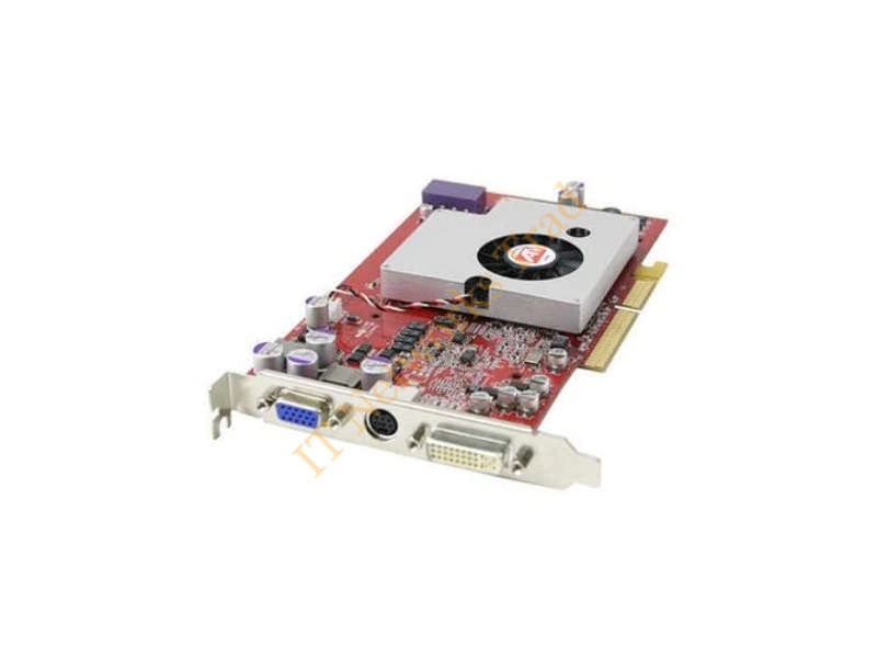 109-A32100-00 ATI Radeon X800 SE 128MB PCI Express DVI/ VGA/ S-Video Out Video Graphics Card