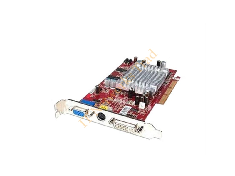 109-A34230-00 ATI Radeon 9250 256MB DDR VGA / D-Sub / S-Video PCI Video Graphics Card